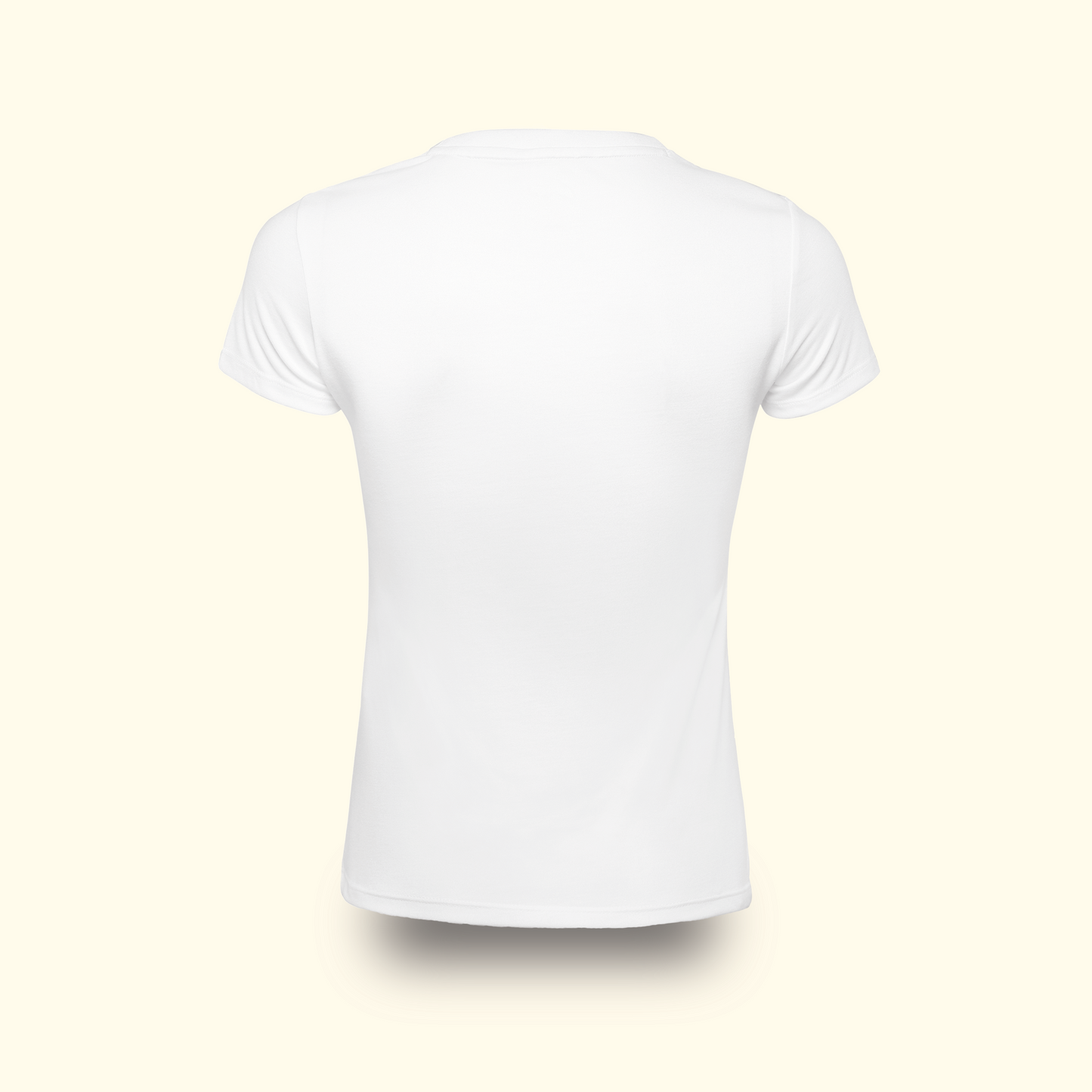 T-shirt blanc - Femme