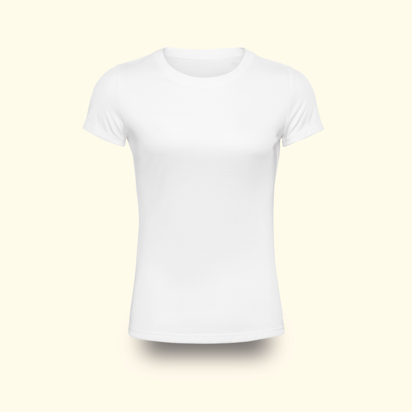 T-shirt blanc - Femme