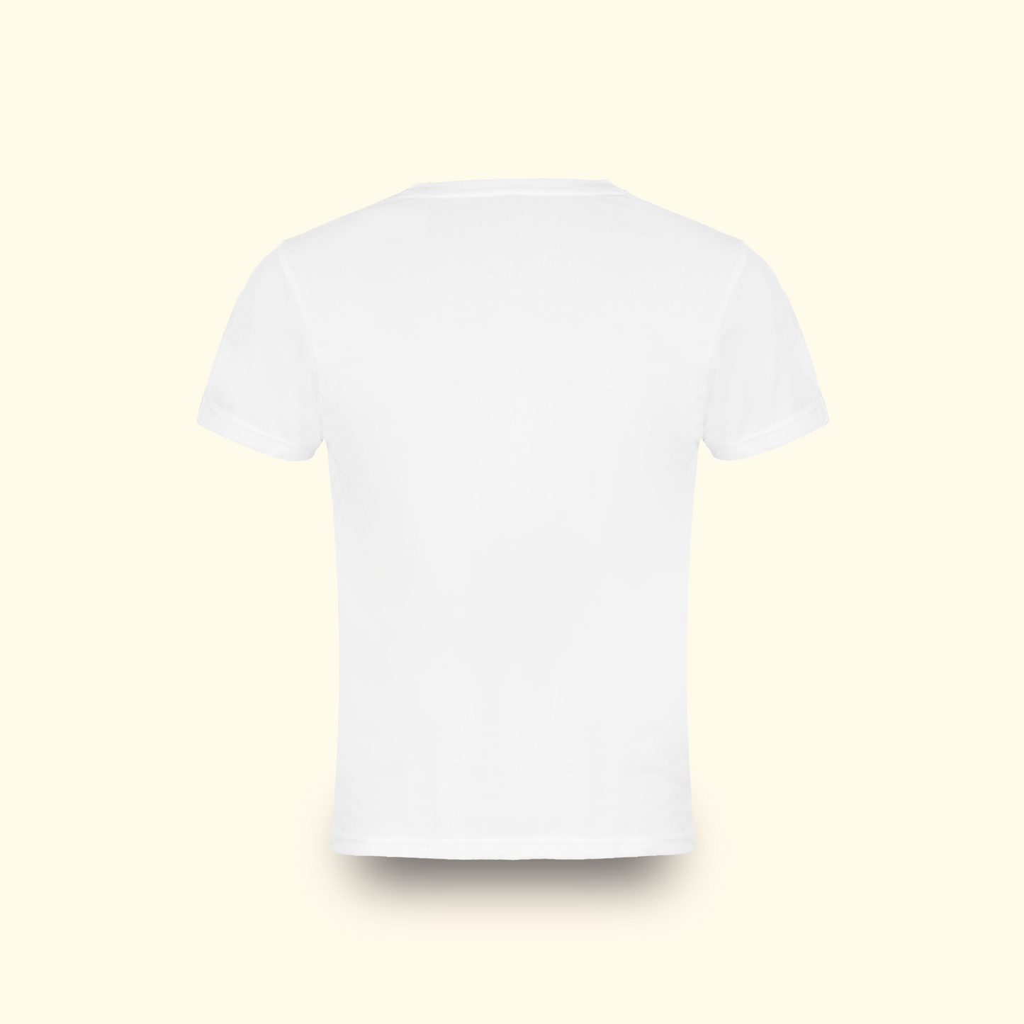 T-shirt blanc - Homme