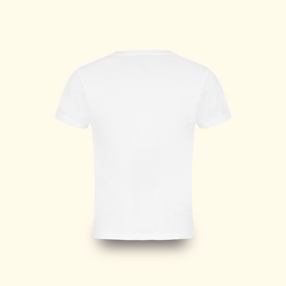 T-shirt blanc - Homme