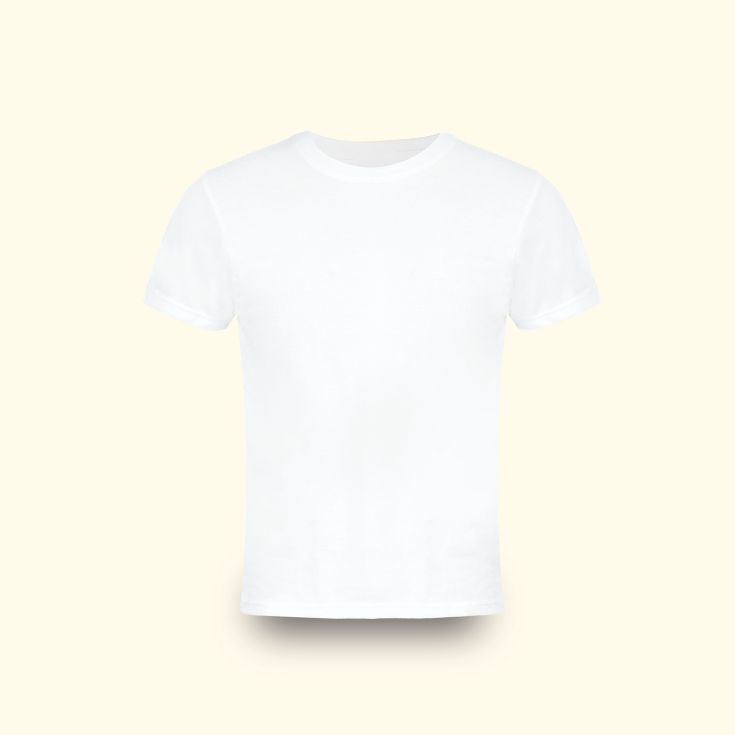 T-shirt blanc - Homme